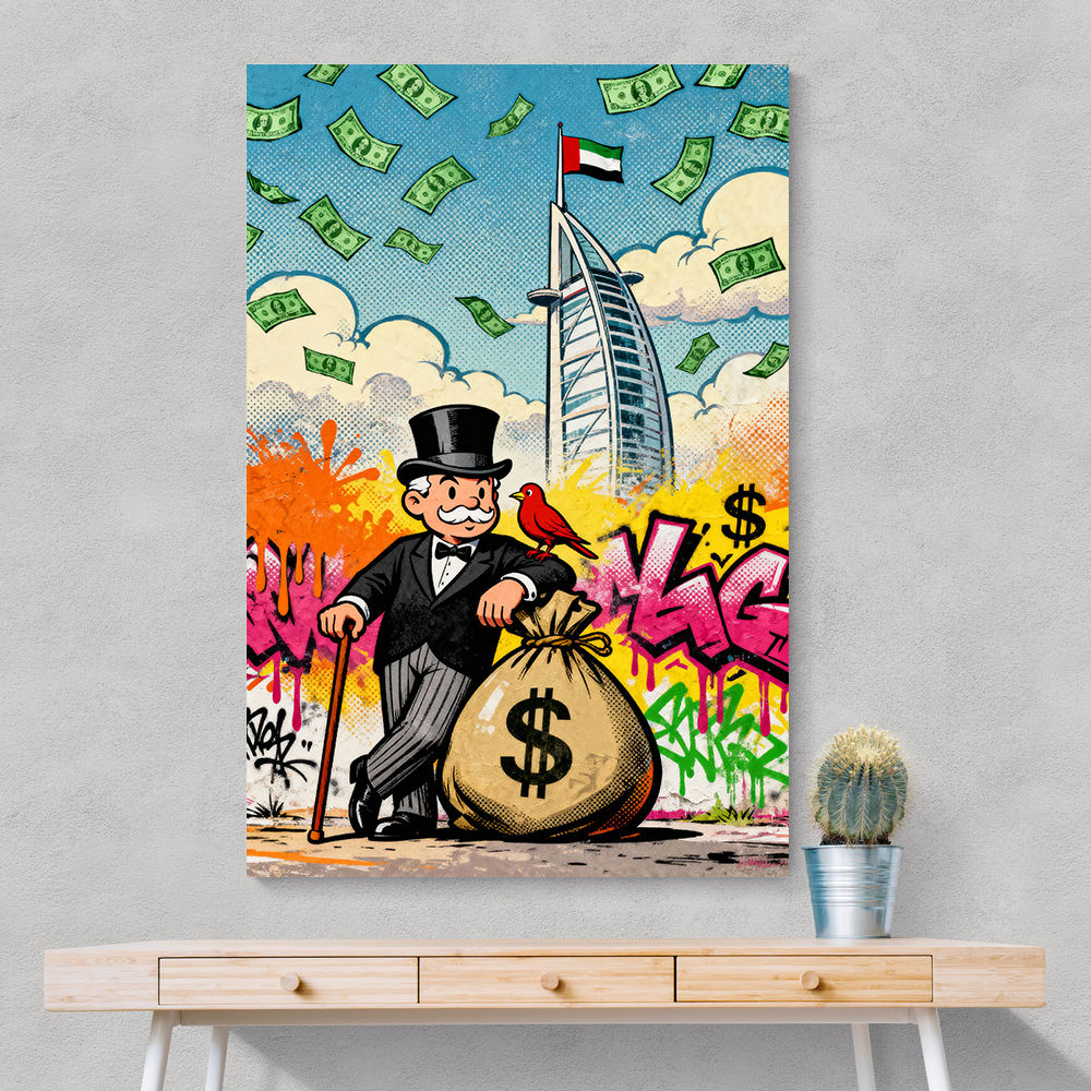 The Tycoons Paradise The Tycoons Paradise