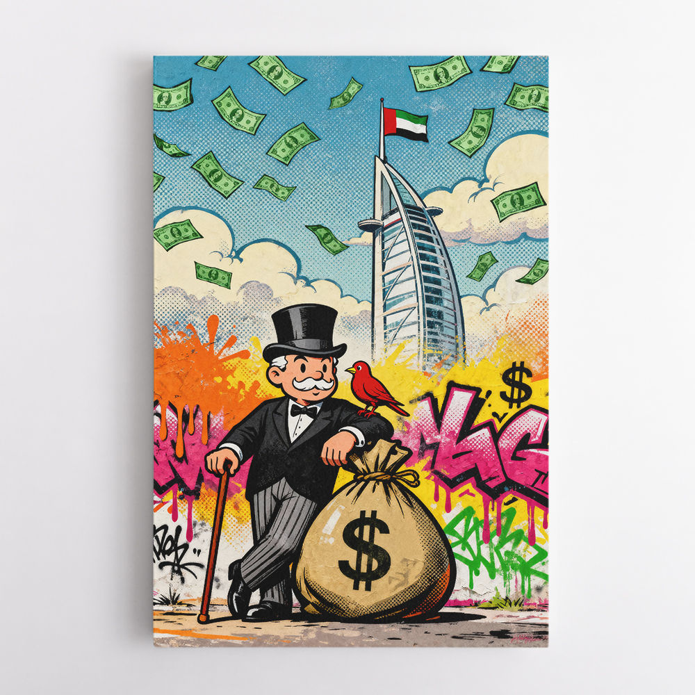 The Tycoons Paradise The Tycoons Paradise