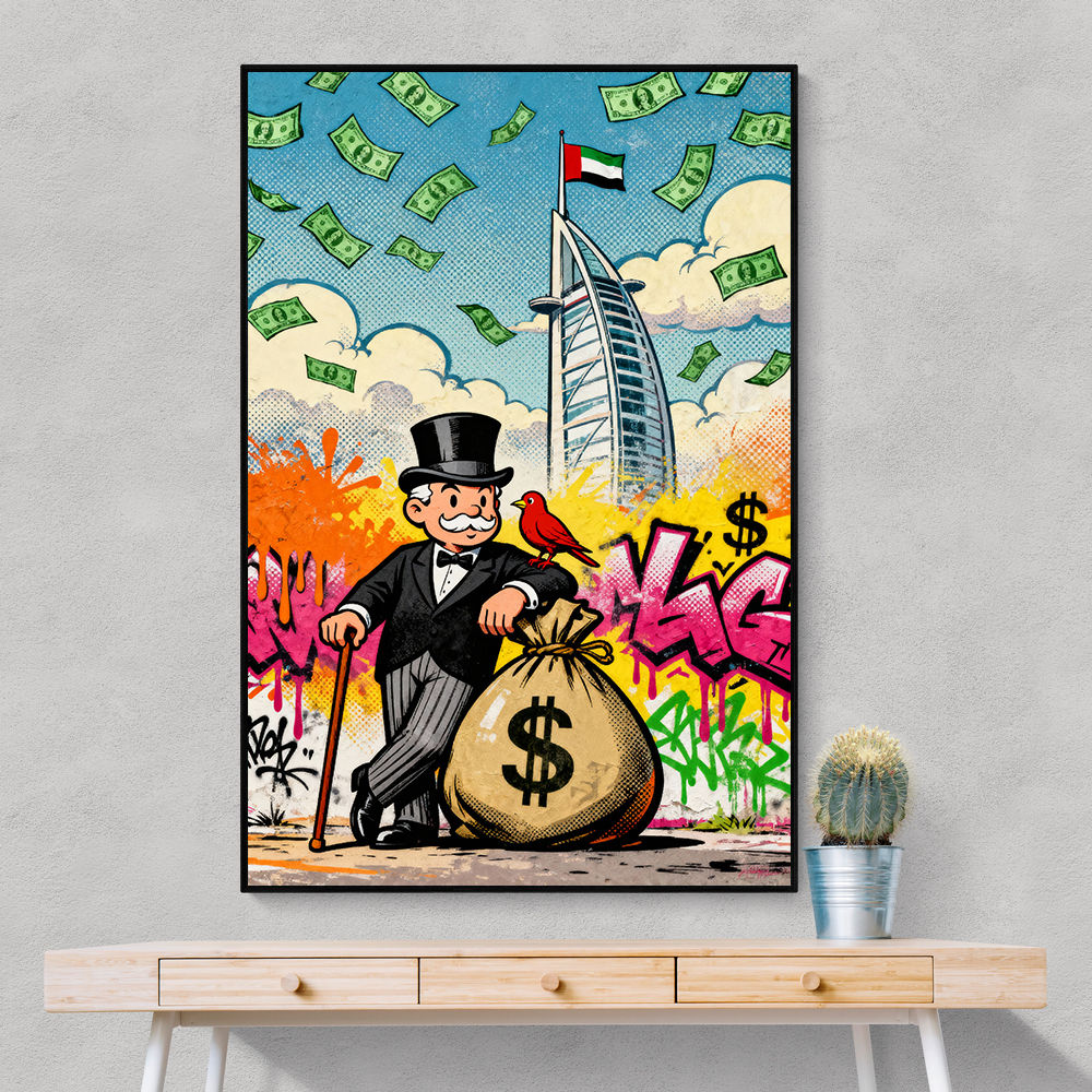 The Tycoons Paradise The Tycoons Paradise