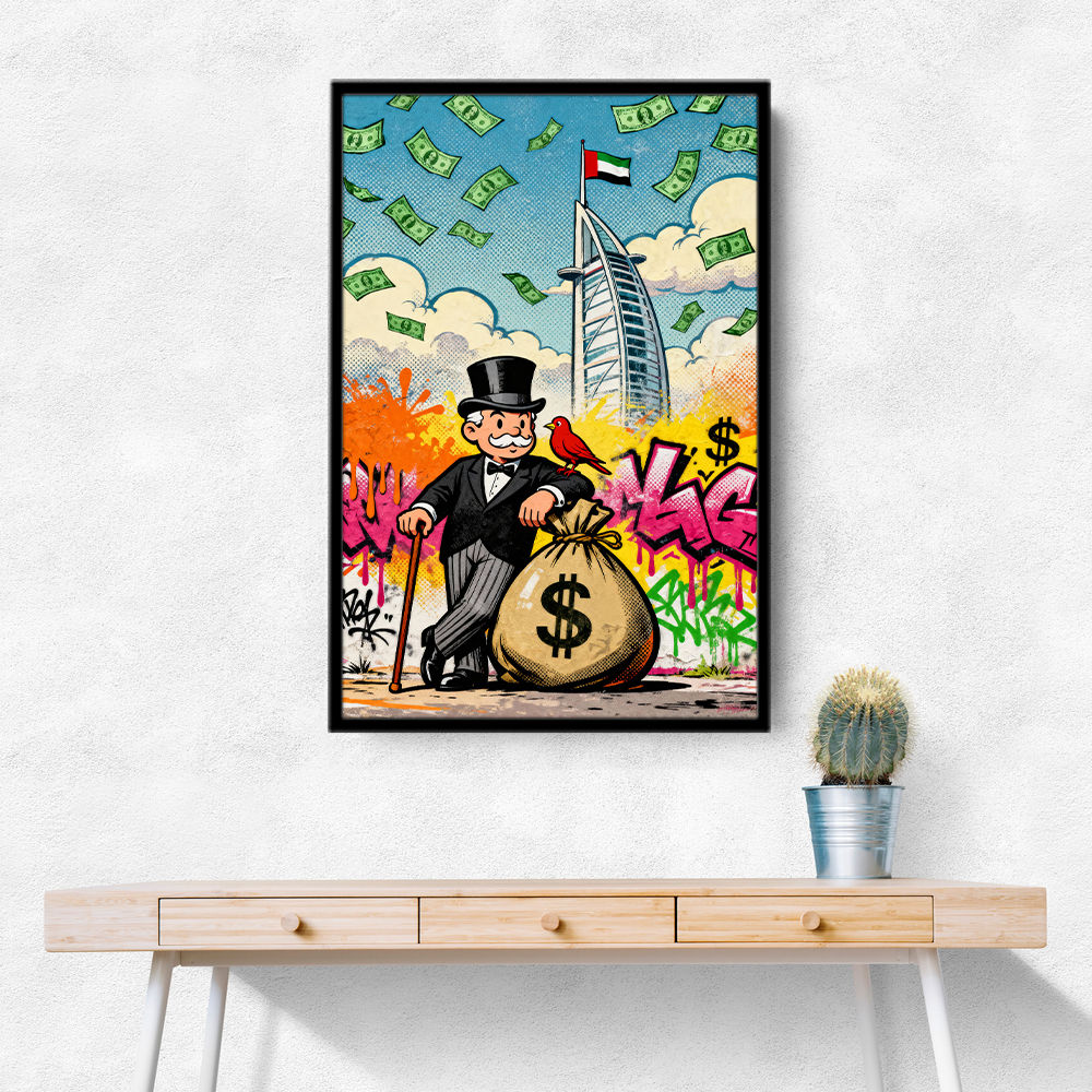 The Tycoons Paradise The Tycoons Paradise