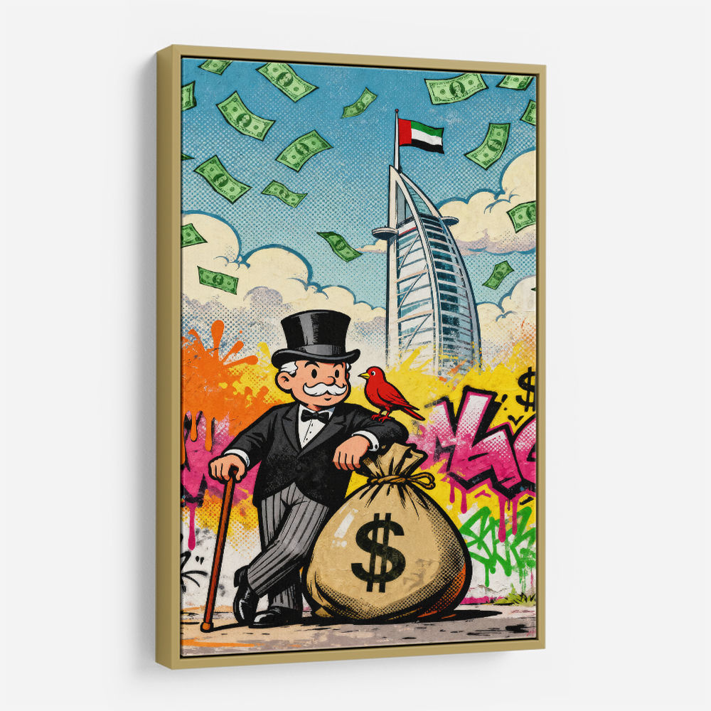 The Tycoons Paradise The Tycoons Paradise