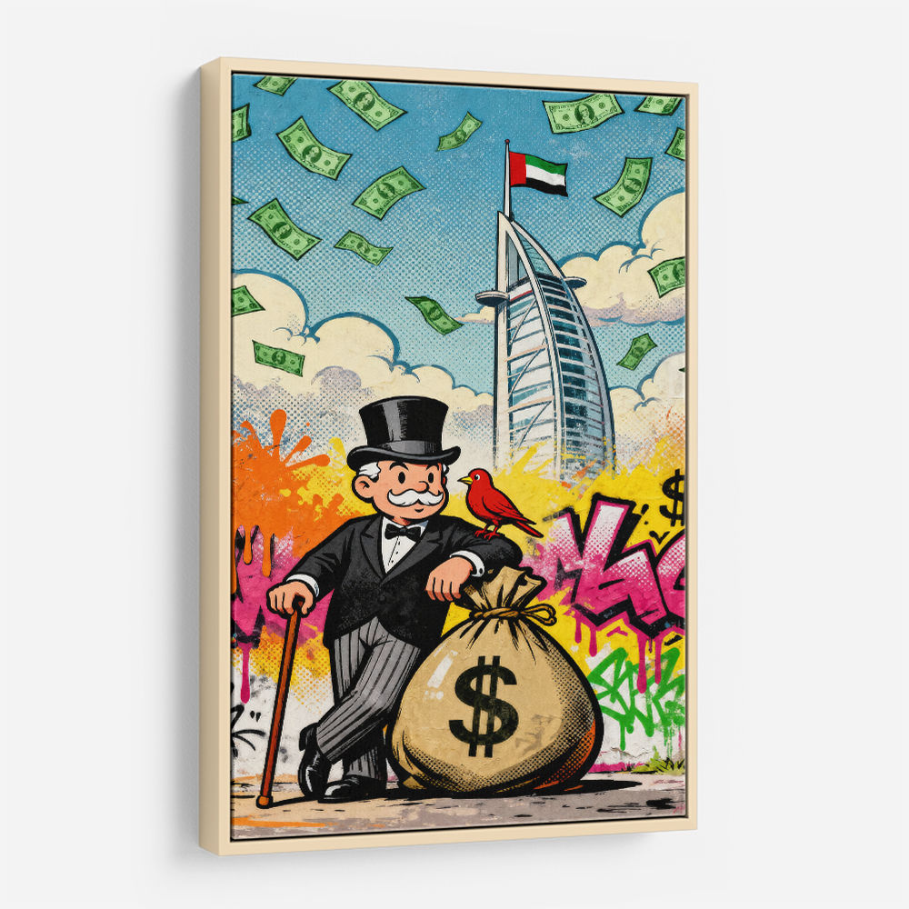The Tycoons Paradise The Tycoons Paradise