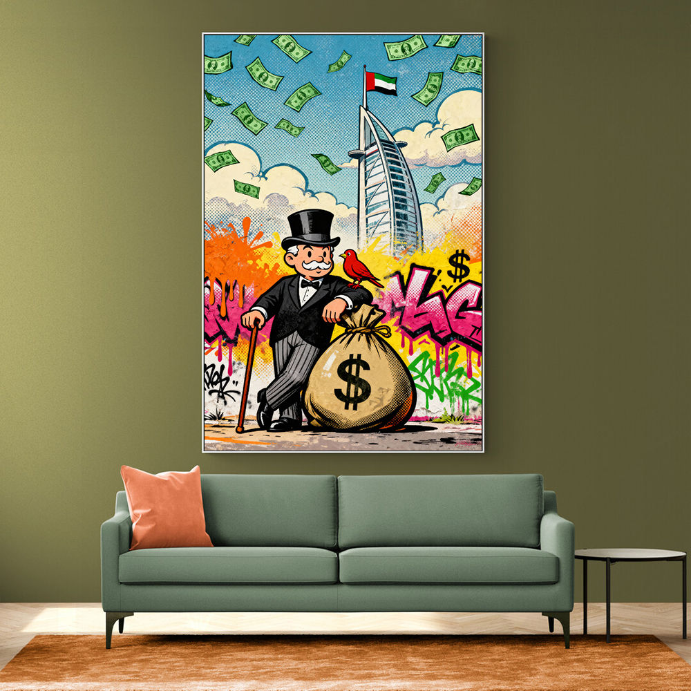 The Tycoons Paradise The Tycoons Paradise