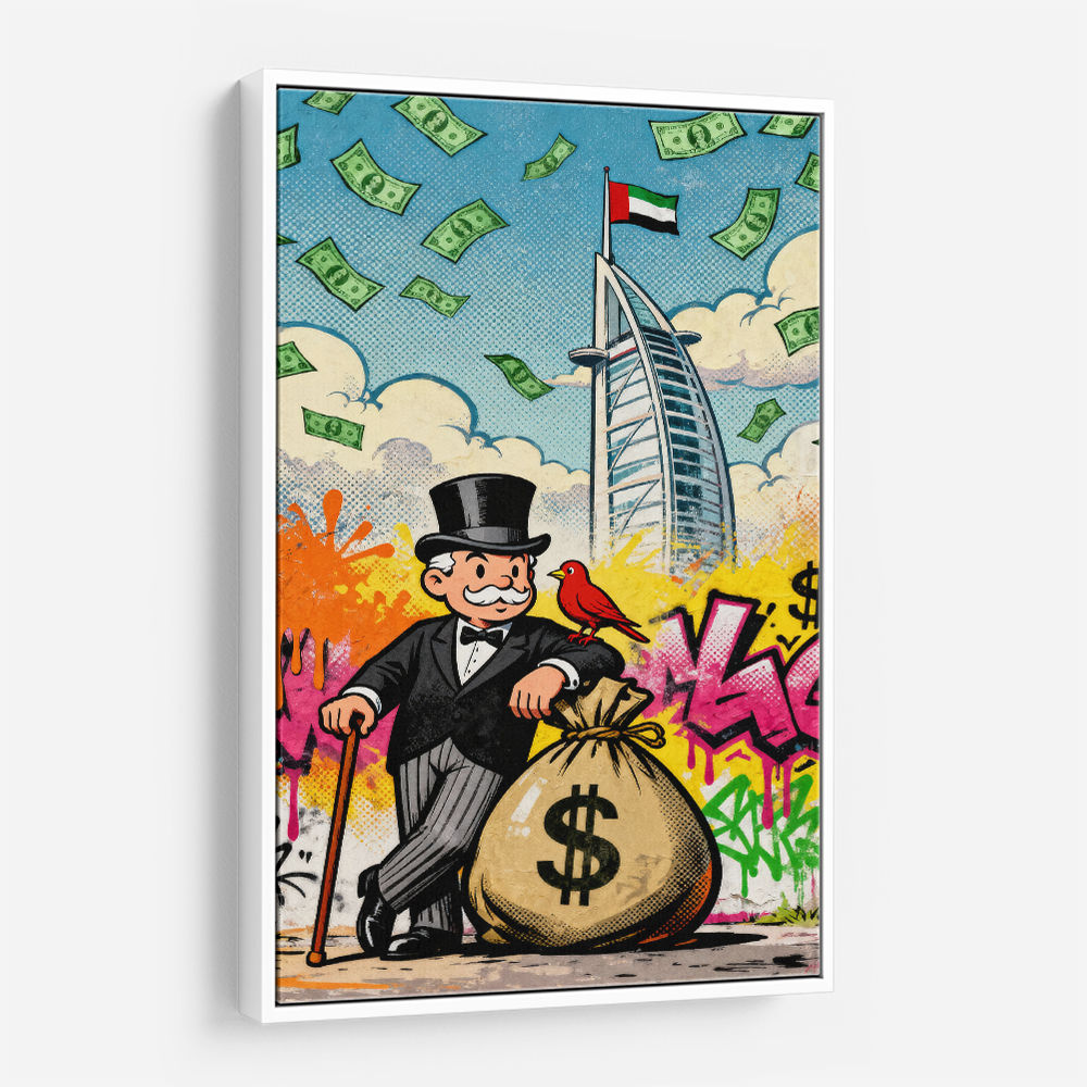 The Tycoons Paradise The Tycoons Paradise