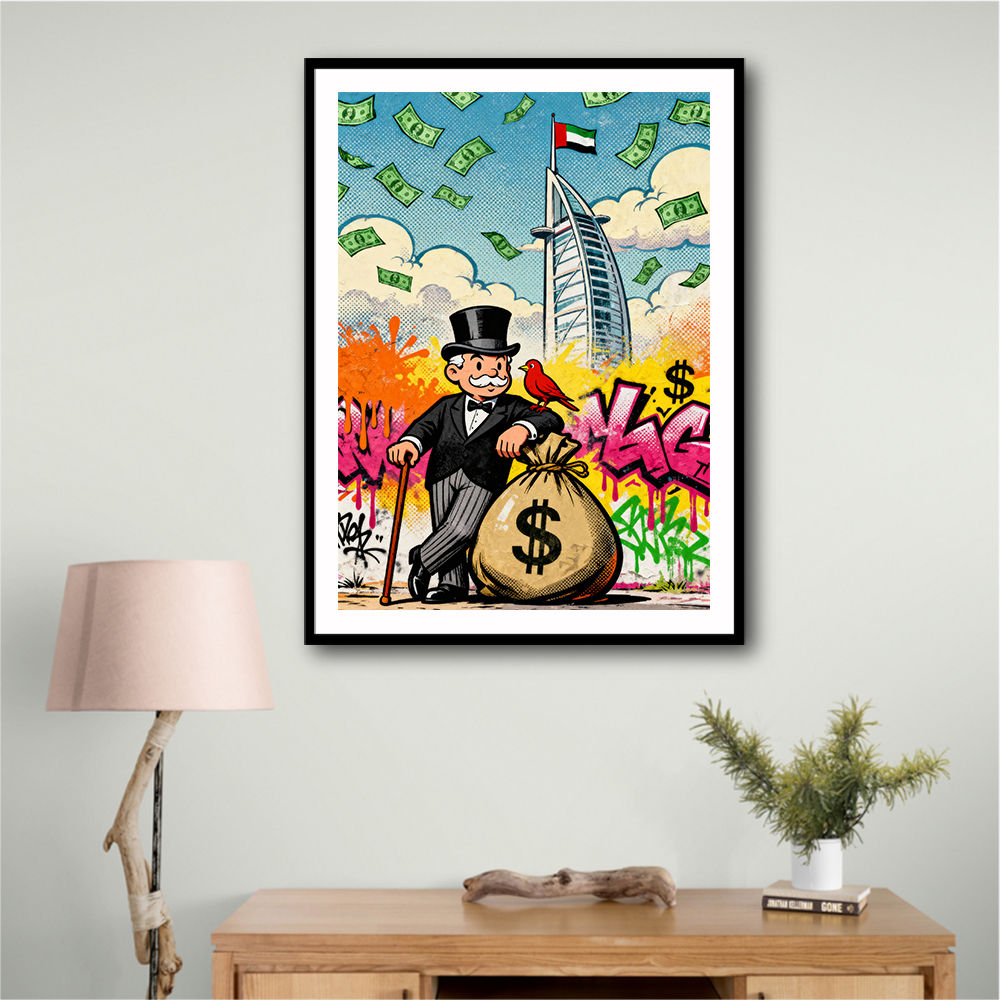 The Tycoons Paradise The Tycoons Paradise