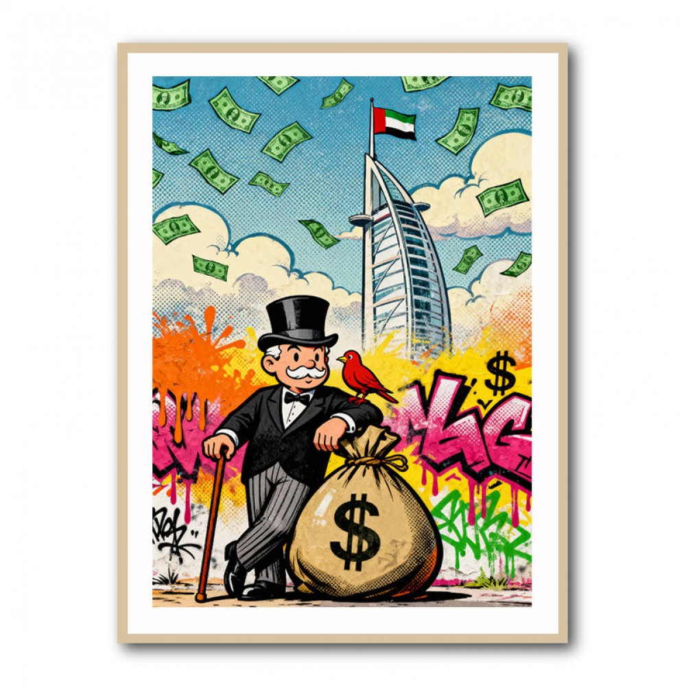 The Tycoons Paradise The Tycoons Paradise