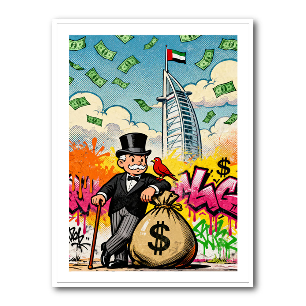 The Tycoons Paradise The Tycoons Paradise