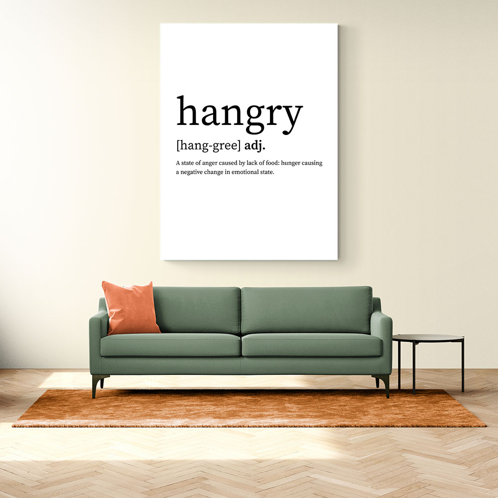 Hangry