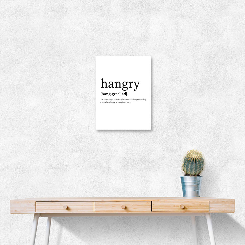 Hangry