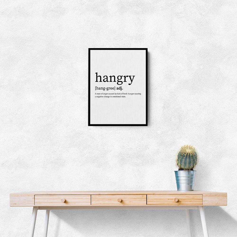 Hangry