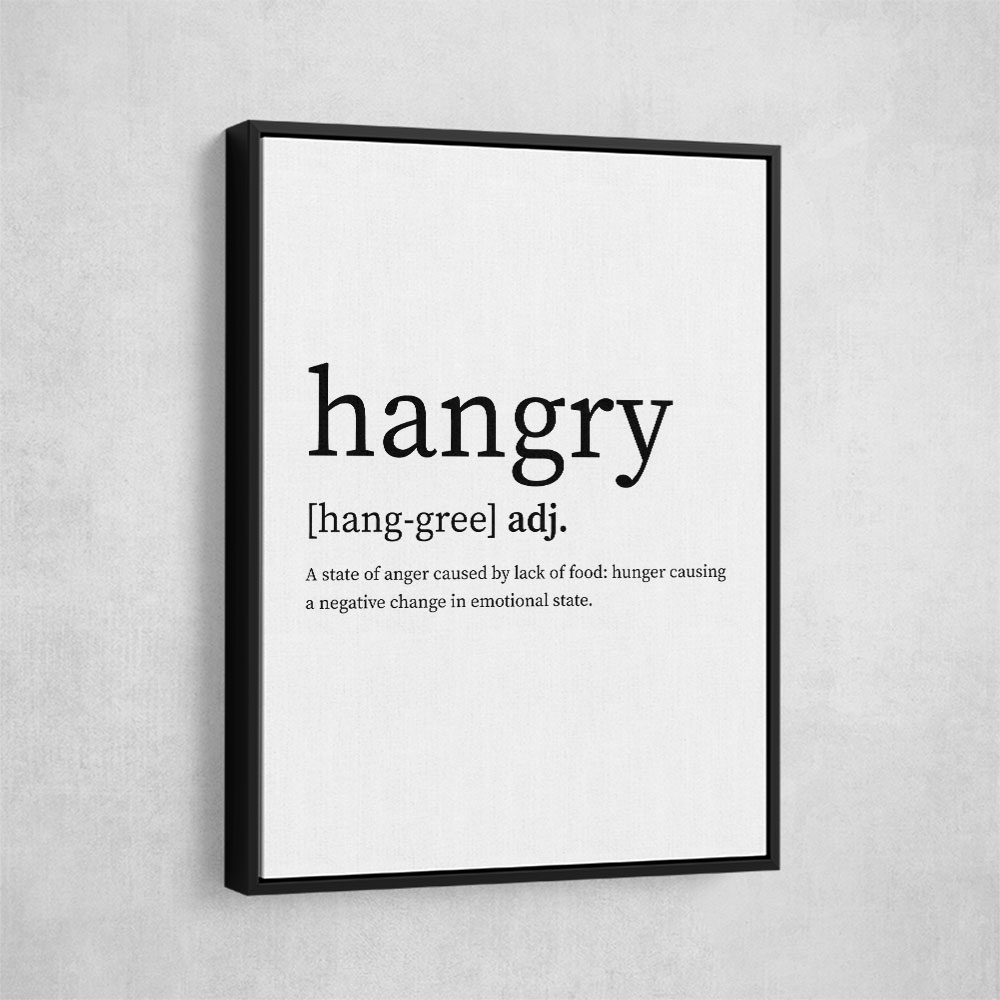 Hangry