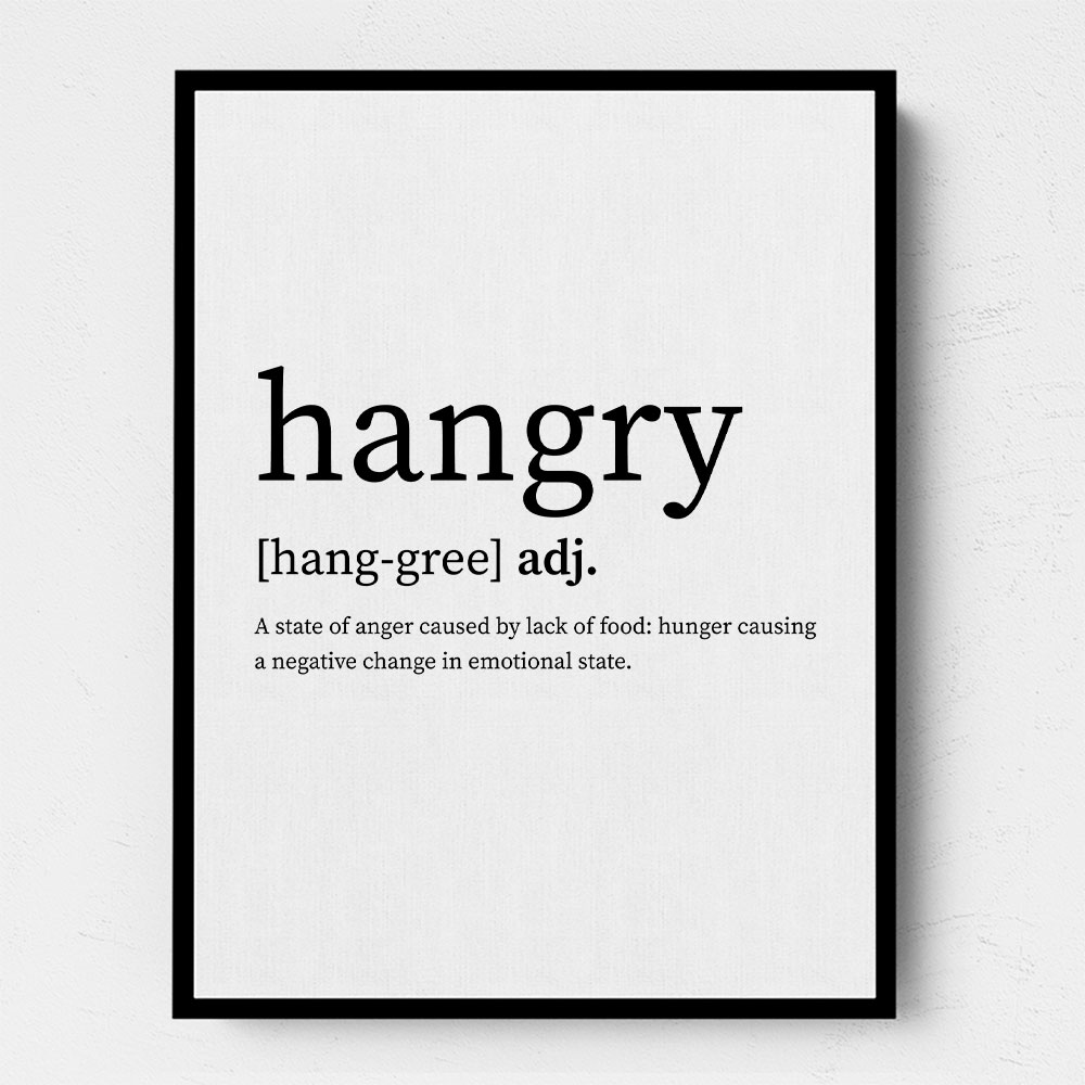 Hangry