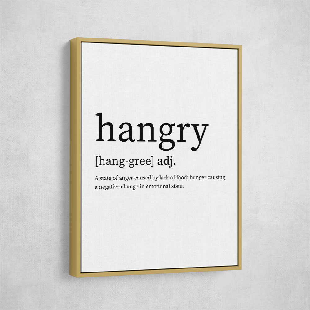 Hangry