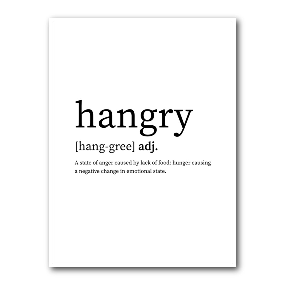 Hangry