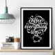Coffee Makes Everything Better Coffee Makes Everything Better