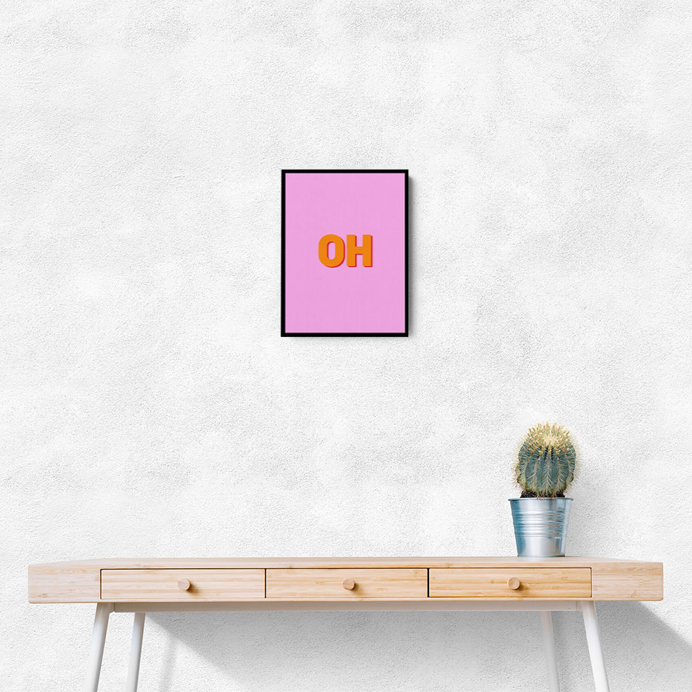 OH Pink OH Pink