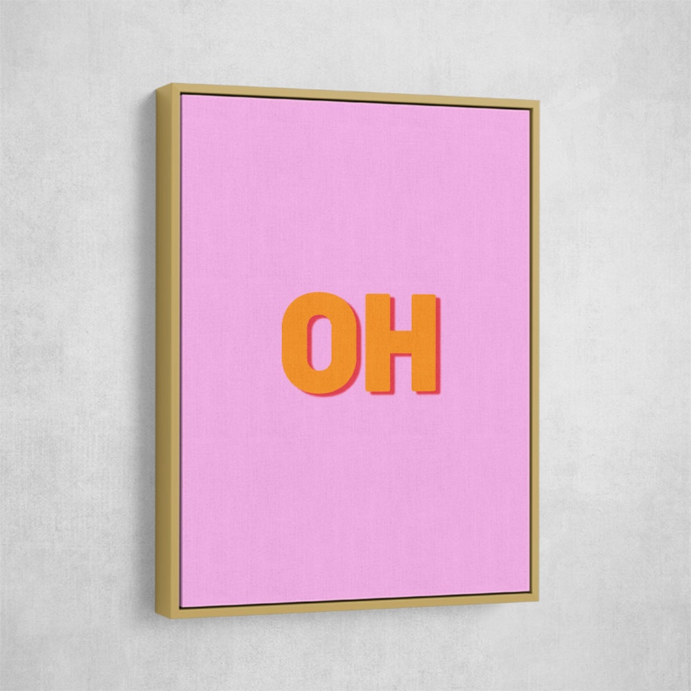 OH Pink OH Pink