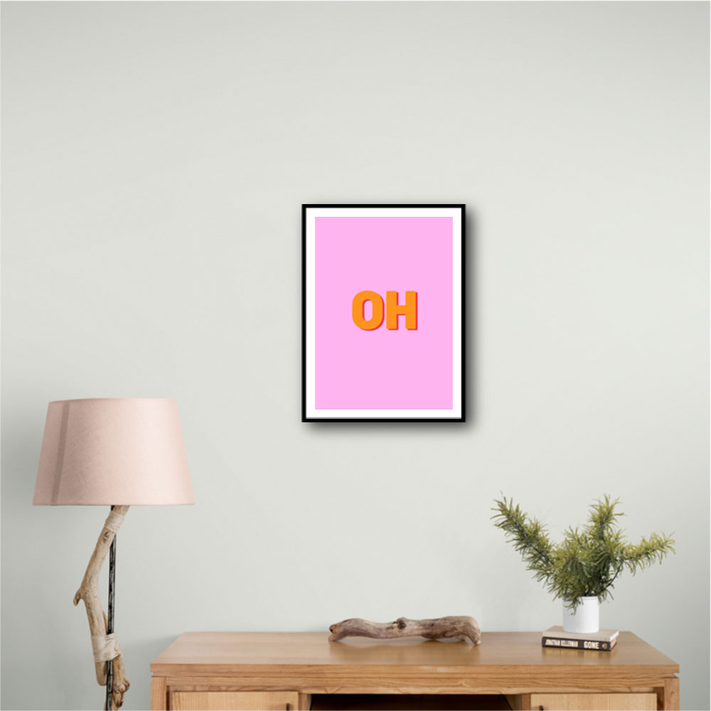 OH Pink OH Pink