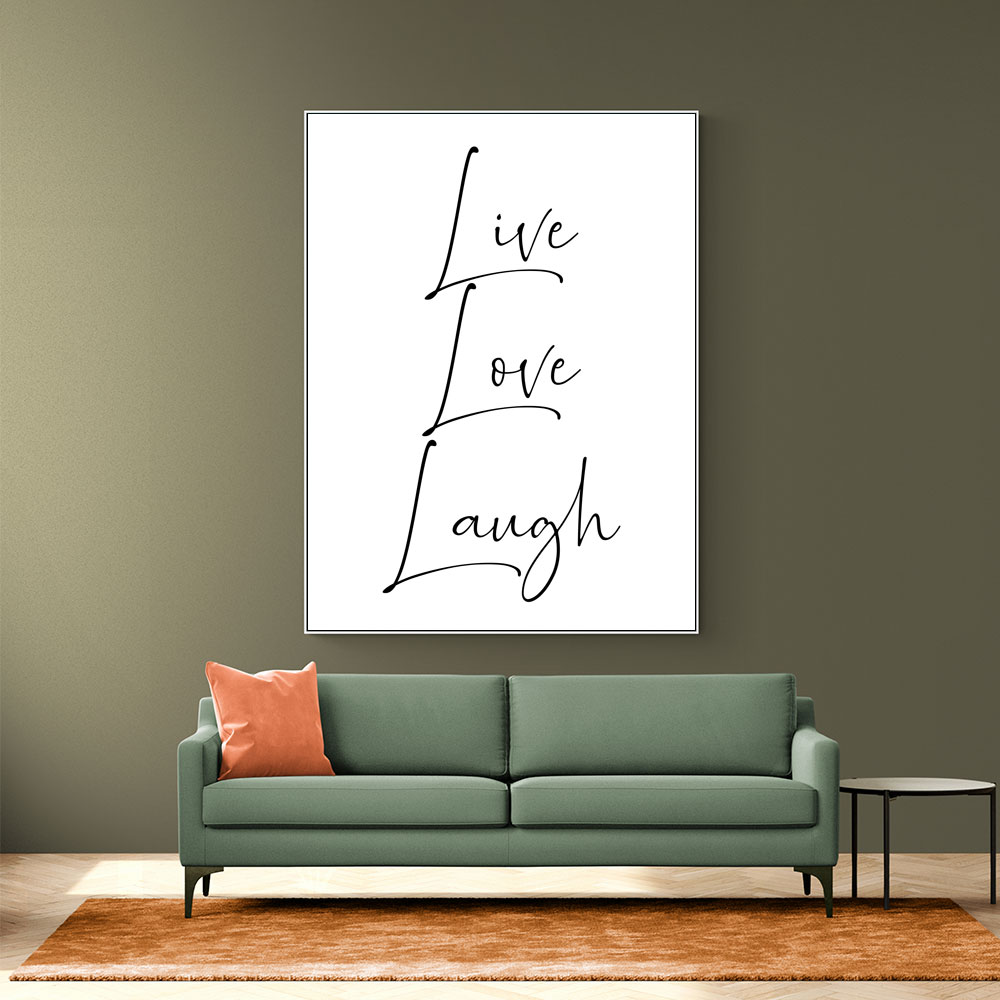 Live Love Laugh