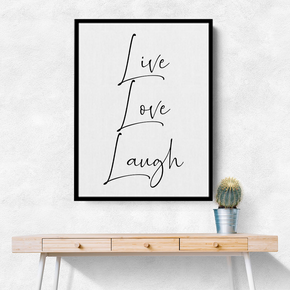 Live Love Laugh