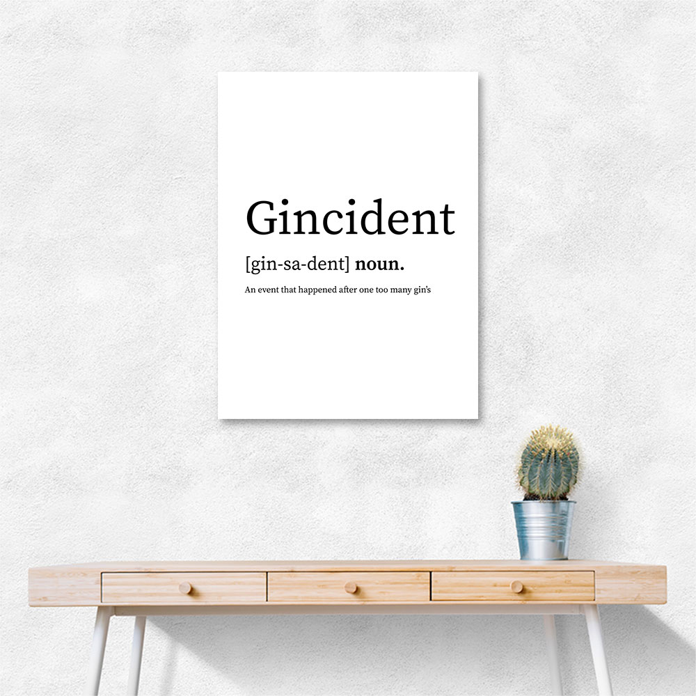 Gincident