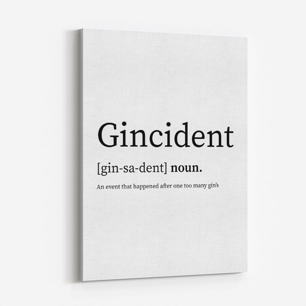 Gincident