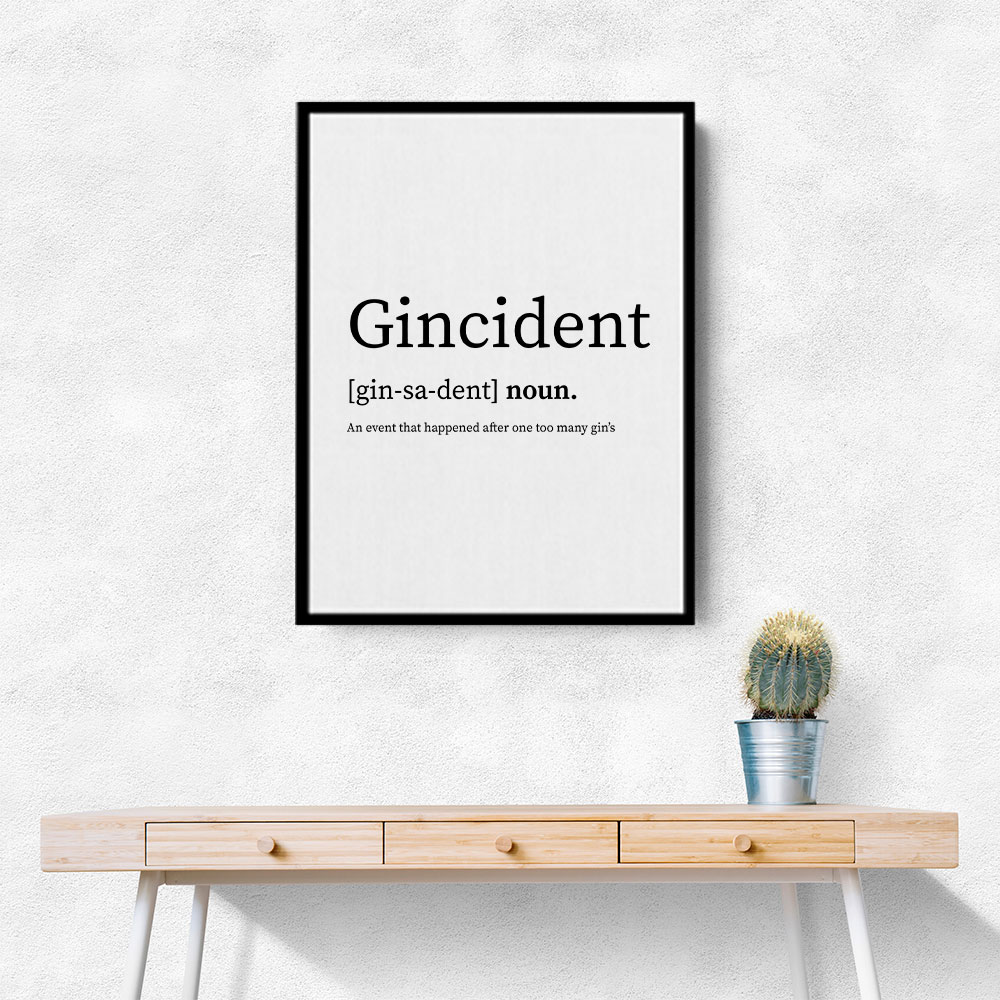 Gincident