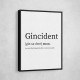 Gincident