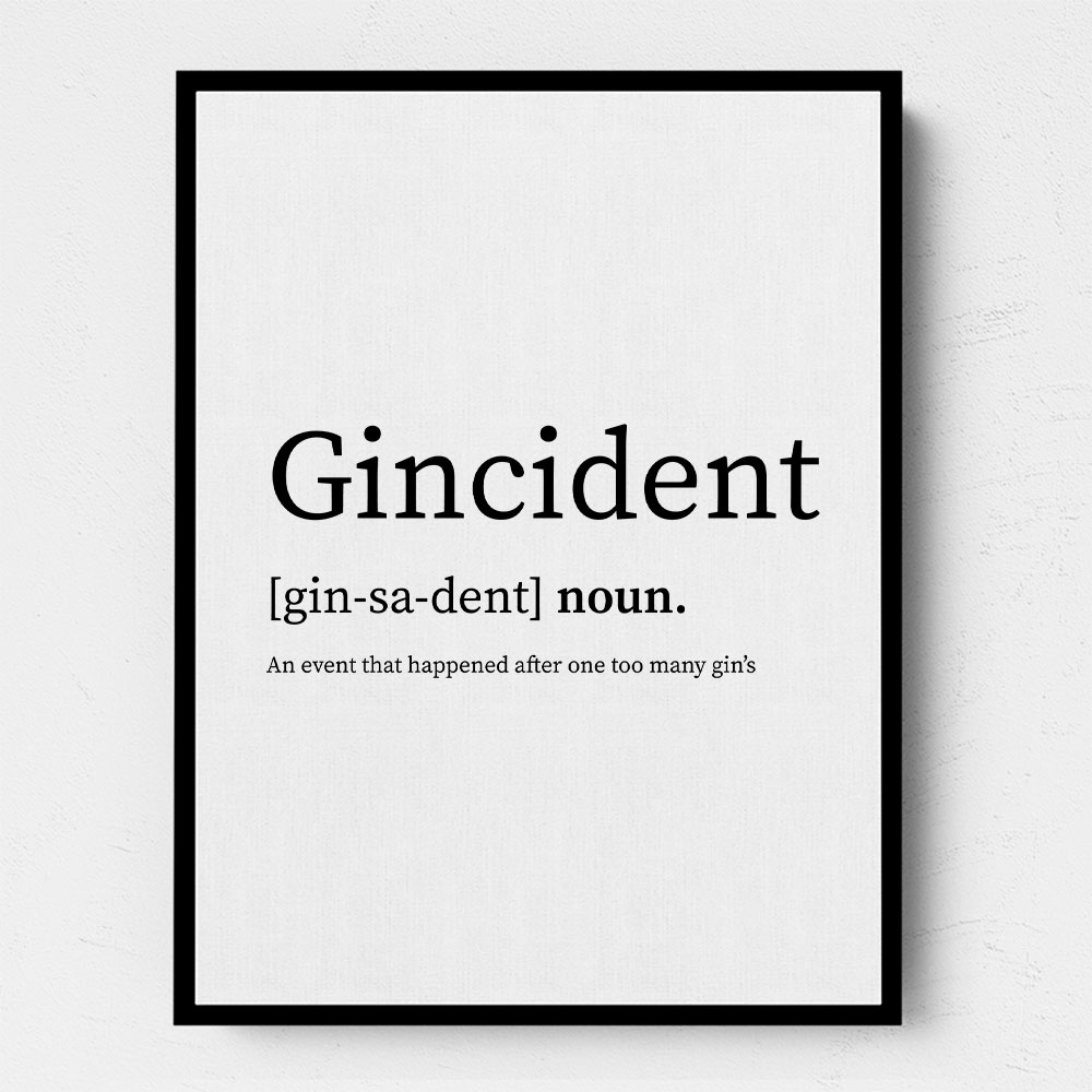 Gincident Gincident