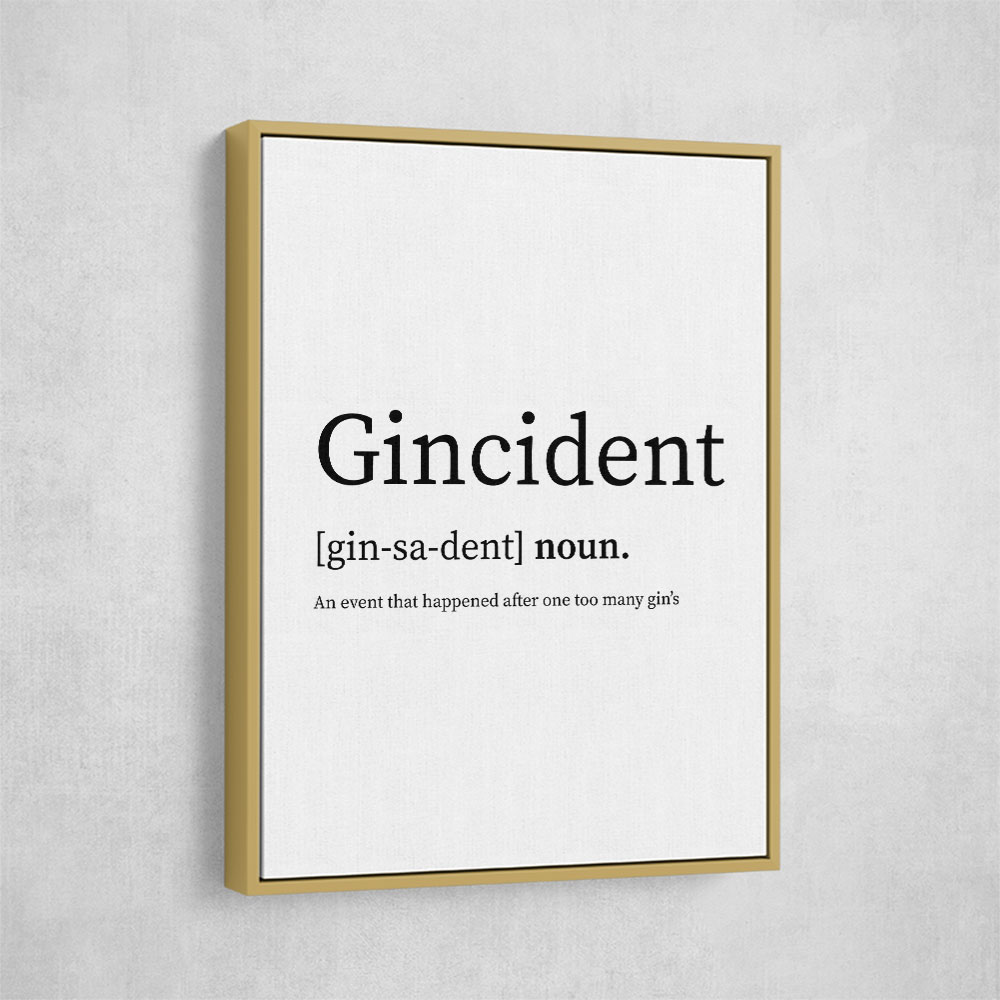 Gincident