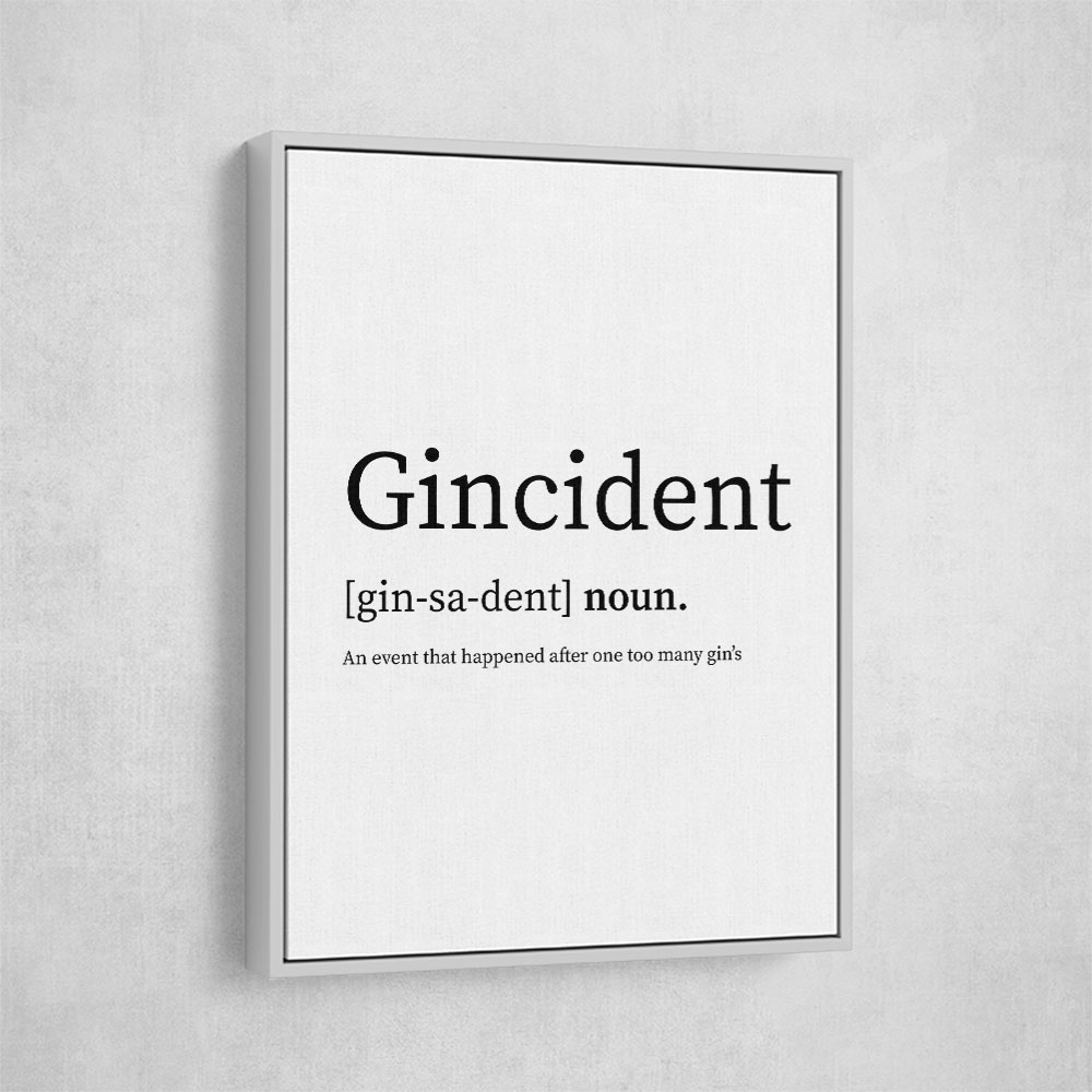 Gincident