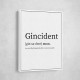 Gincident