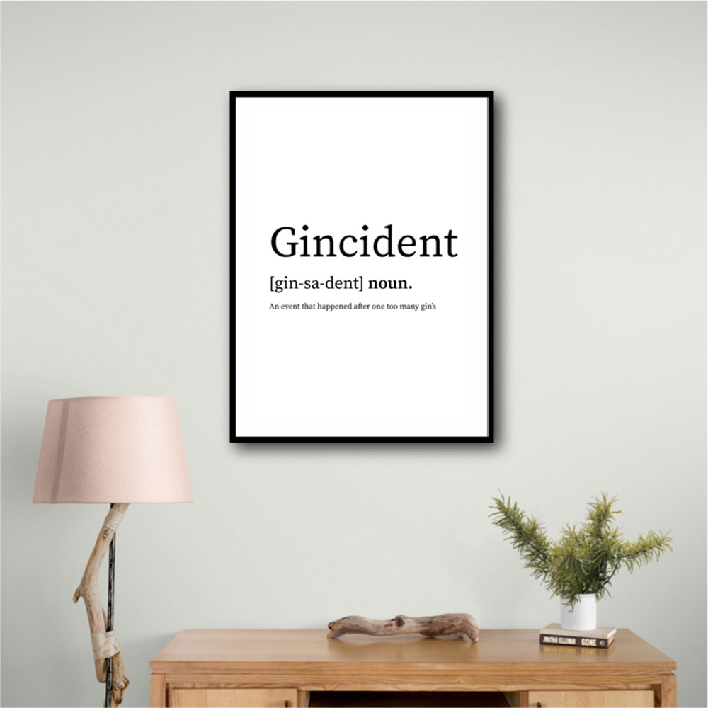 Gincident