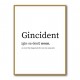 Gincident