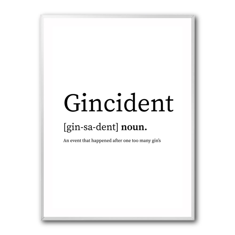 Gincident