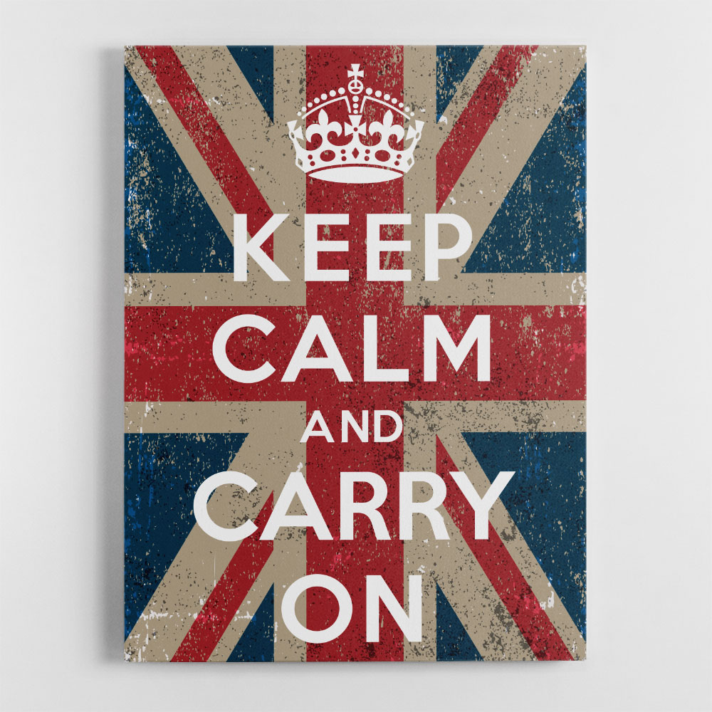 Keep Calm and Carry On Union Jack Keep Calm and Carry On Union Jack