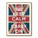 Keep Calm and Carry On Union Jack Keep Calm and Carry On Union Jack