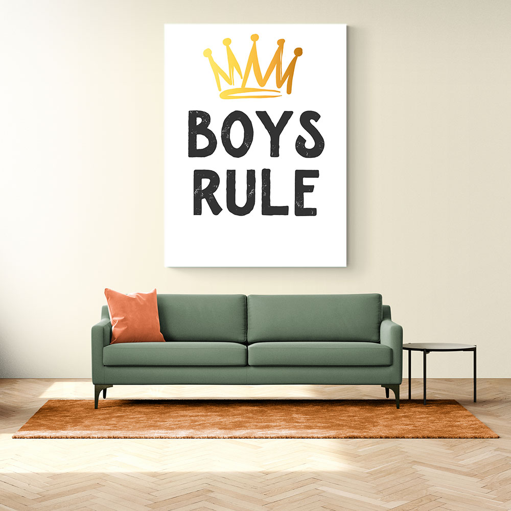 Boys Rule