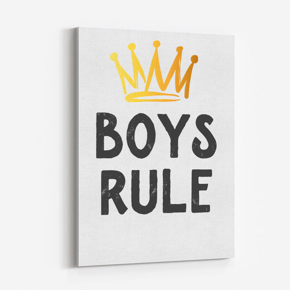 Boys Rule