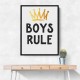 Boys Rule