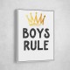 Boys Rule