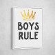 Boys Rule