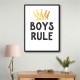 Boys Rule