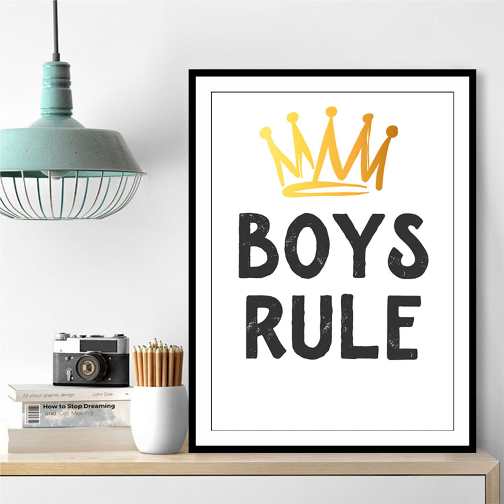 Boys Rule