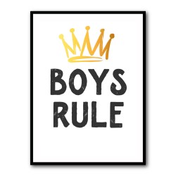 Boys Rule