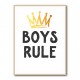 Boys Rule