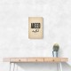 Akeed Arabic Saying Wall Art