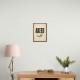 Akeed Arabic Saying Wall Art
