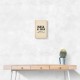 Masa Al Khair Quote Vintage Wall Art