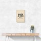 Masa Al Khair Quote Vintage Wall Art